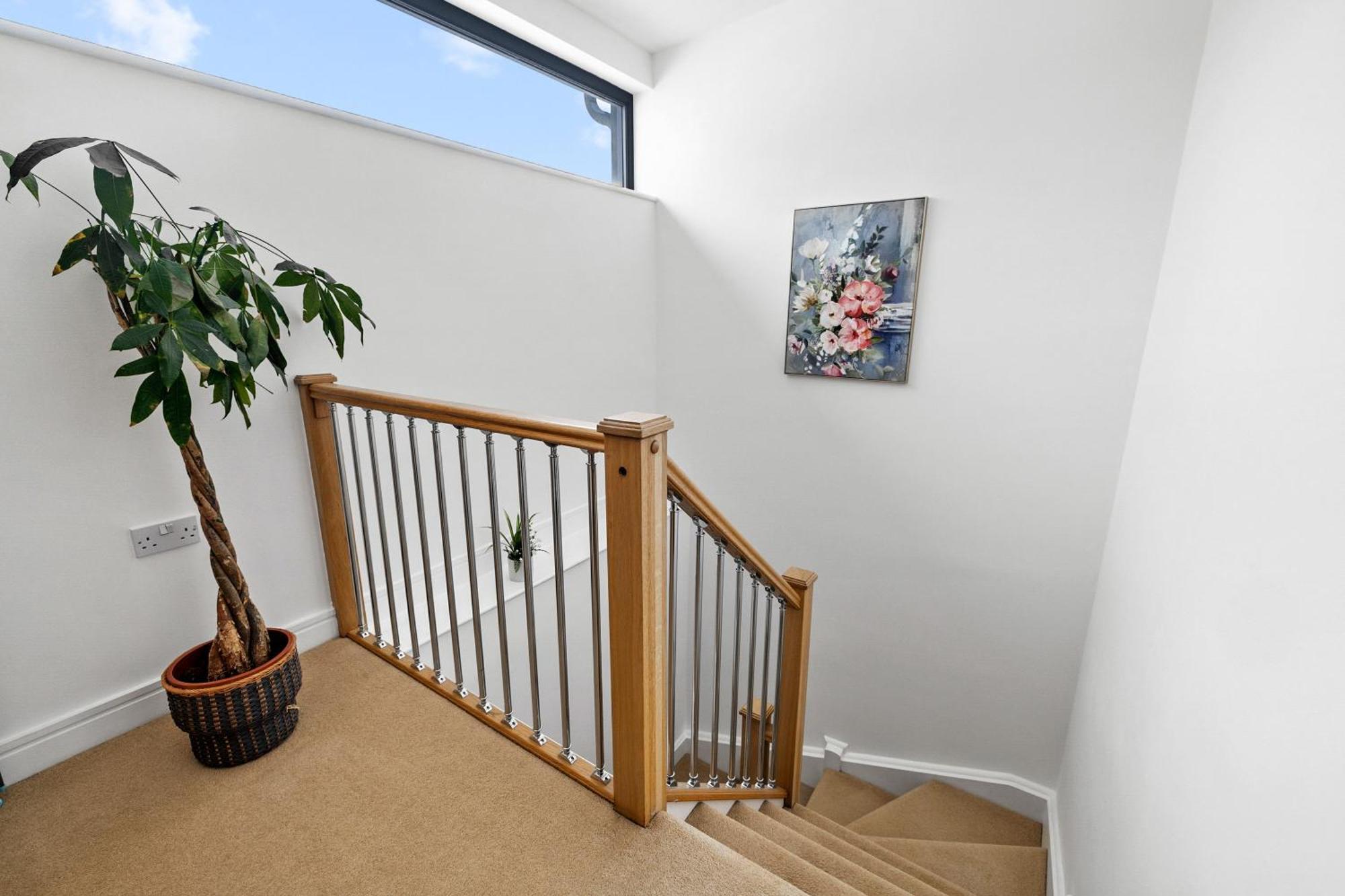 Spacious House By Quay - Sleeps 7 - Free Parking Plymouth Exteriör bild